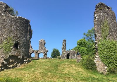 Narberth Castle