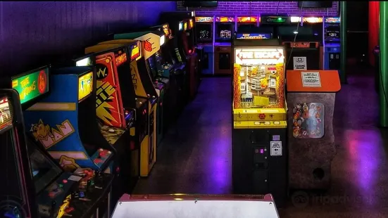 Capital City Classic Arcade