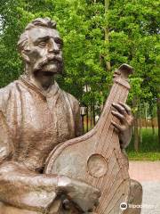 Monument to Taras Shevchenko