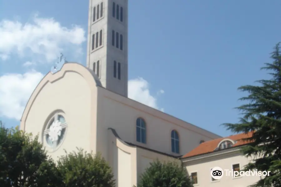 Saint Peter and Paul Monastery