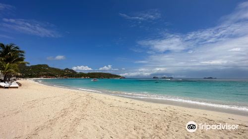 Saint-Jean, Saint Barthélemy