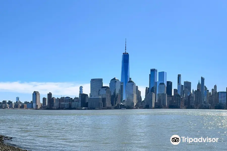 Jersey City 9-11 Memorial