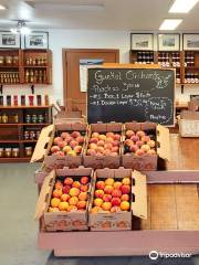 Gunkel Orchards Fruit Stand