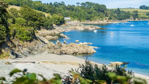 Falmouth travel destination