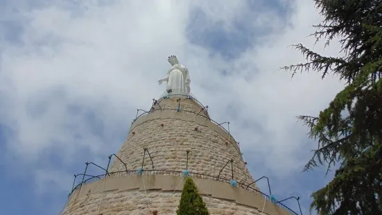 The Shrine of Our Lady of Lebanon