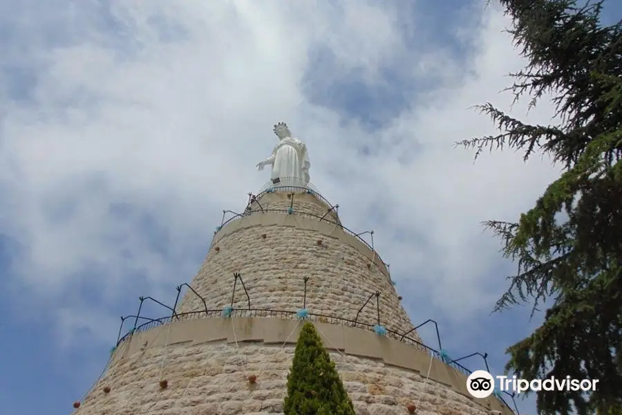 The Shrine of Our Lady of Lebanon