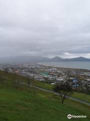 Grieving Mother, Nakhodka