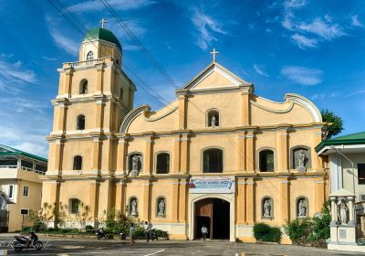 Saint Joseph the Patriarch Cathedral Parish (Diocese of Alaminos)