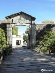 Puerta de la Ciudadela (Tor zur Altstadt)