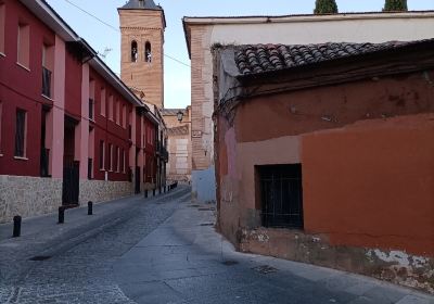 Concatedral de Santa María de Guadalajara