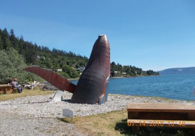 Queen Charlotte Visitor Centre