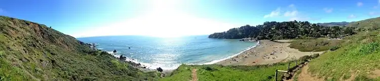 Hotels in Muir Beach