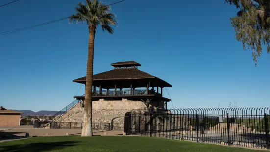 Yuma Territorial Prison State Historic Park