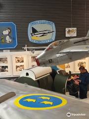 Söderhamn / F15 Flight Museum