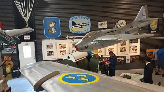 Soderhamn F15 Flight Museum