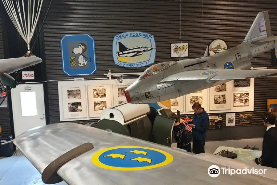 Soderhamn F15 Flight Museum