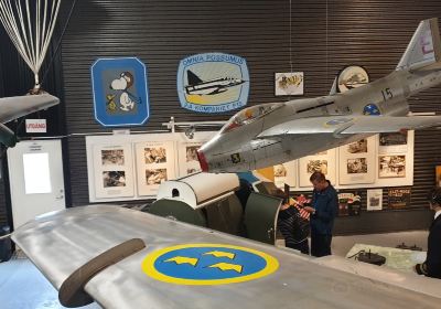 Söderhamn / F15 Flight Museum