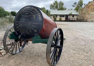 Mount Isa Underground Hospital & Museum