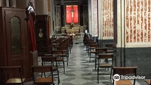 Basilica of Santa Maria of Nazareth, Sestri Levante