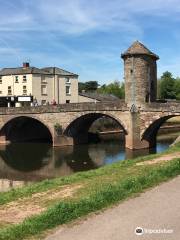 Monnow Bridge and Gate