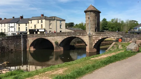 Monnow Bridge and Gate