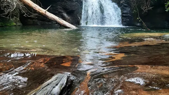 Blue Hole Falls