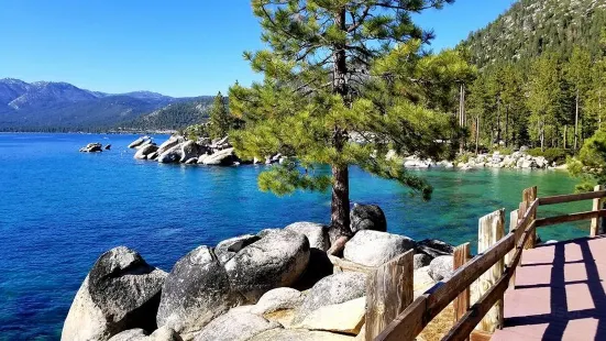 Sand Harbor