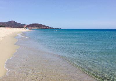 Spiaggia di Posada