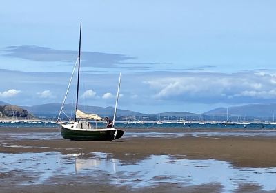 Abersoch Main Beach