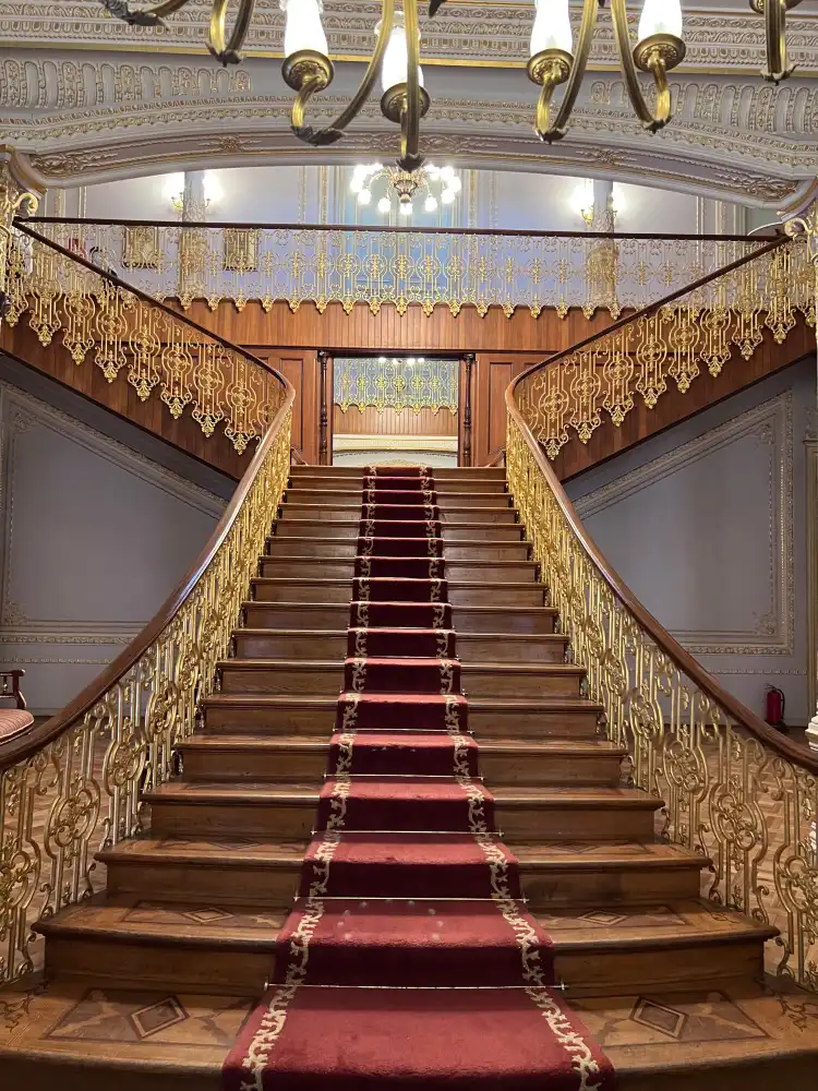 Hotels in der Nähe von Sait Halim Pasha Mansion