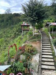 Sipiso Piso Waterfall