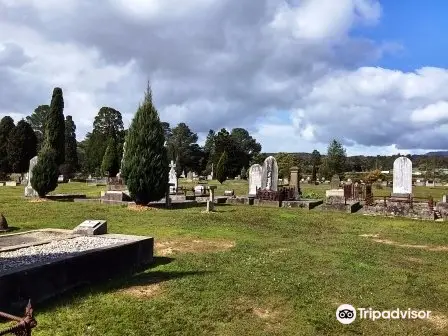 Buninyong General Cemetery