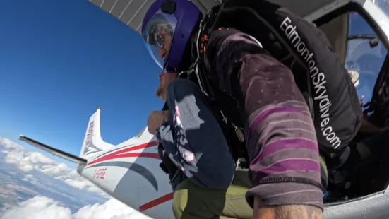 Alberta Skydive Central