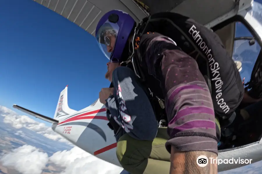 Alberta Skydive Central