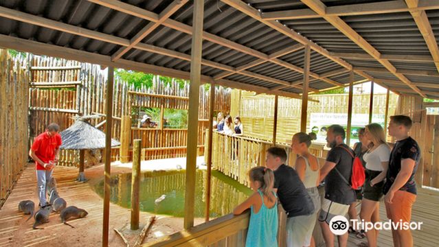 Aquarium Périgord Noir