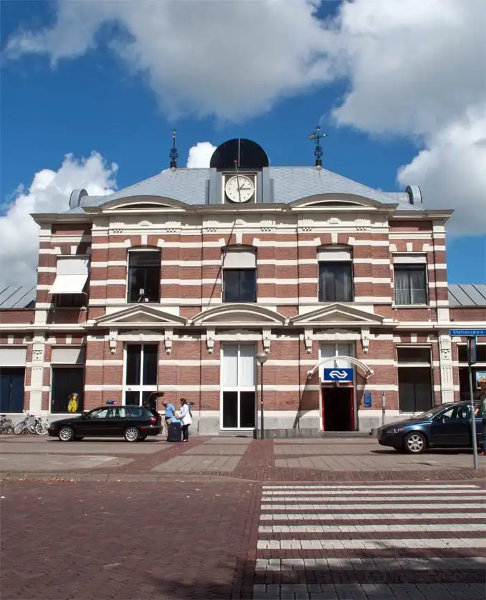 Hotels near NS Station Hoorn