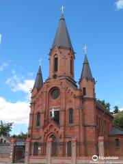 Église de la Sainte Trinité