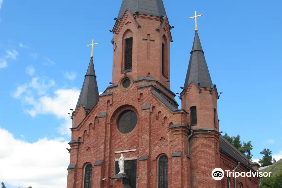 Roman Catholic Church of the Holy Trinity