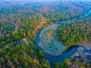 MelGhat Tiger Reserve