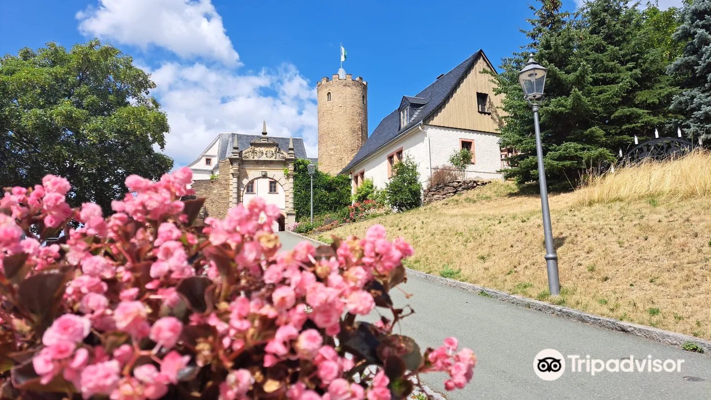 2_Scharfenstein Castle