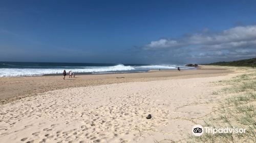 Lighthouse Beach