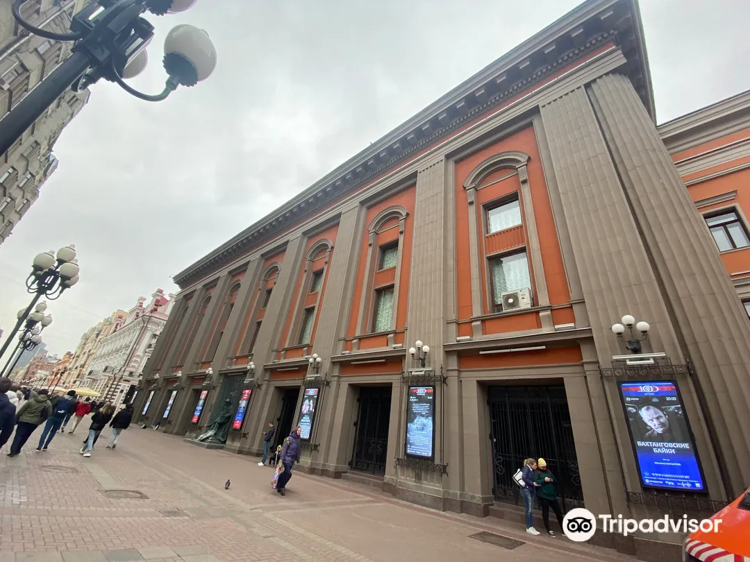 4_Vakhtangov Theater
