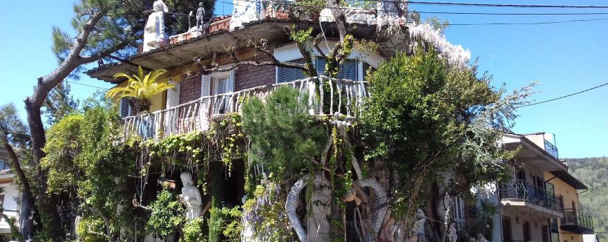 Casa Fuerte de Juvinya