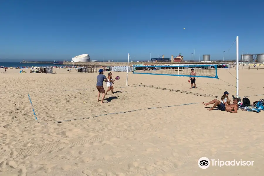 Matosinhos Beach