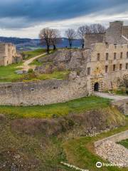 Castle de Severac
