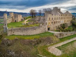Castle de Severac