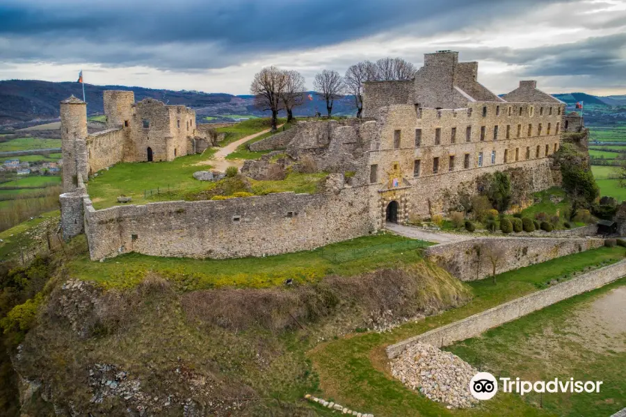 Castle de Severac