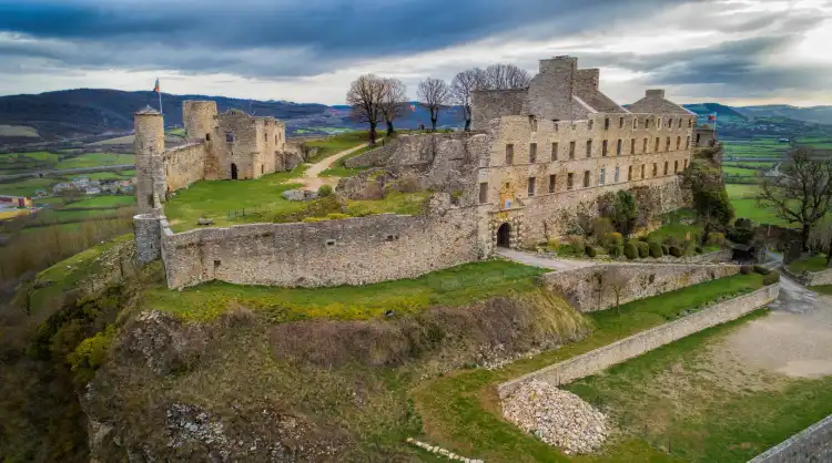 Các khách sạn ở Severac-le-Chateau