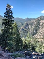 Eldorado Canyon State Park