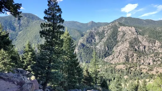 Eldorado Canyon State Park